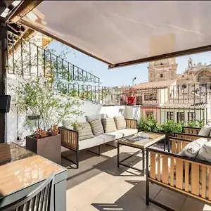 El Palomar De La Catedral Atico Espectacular Apartment Granada