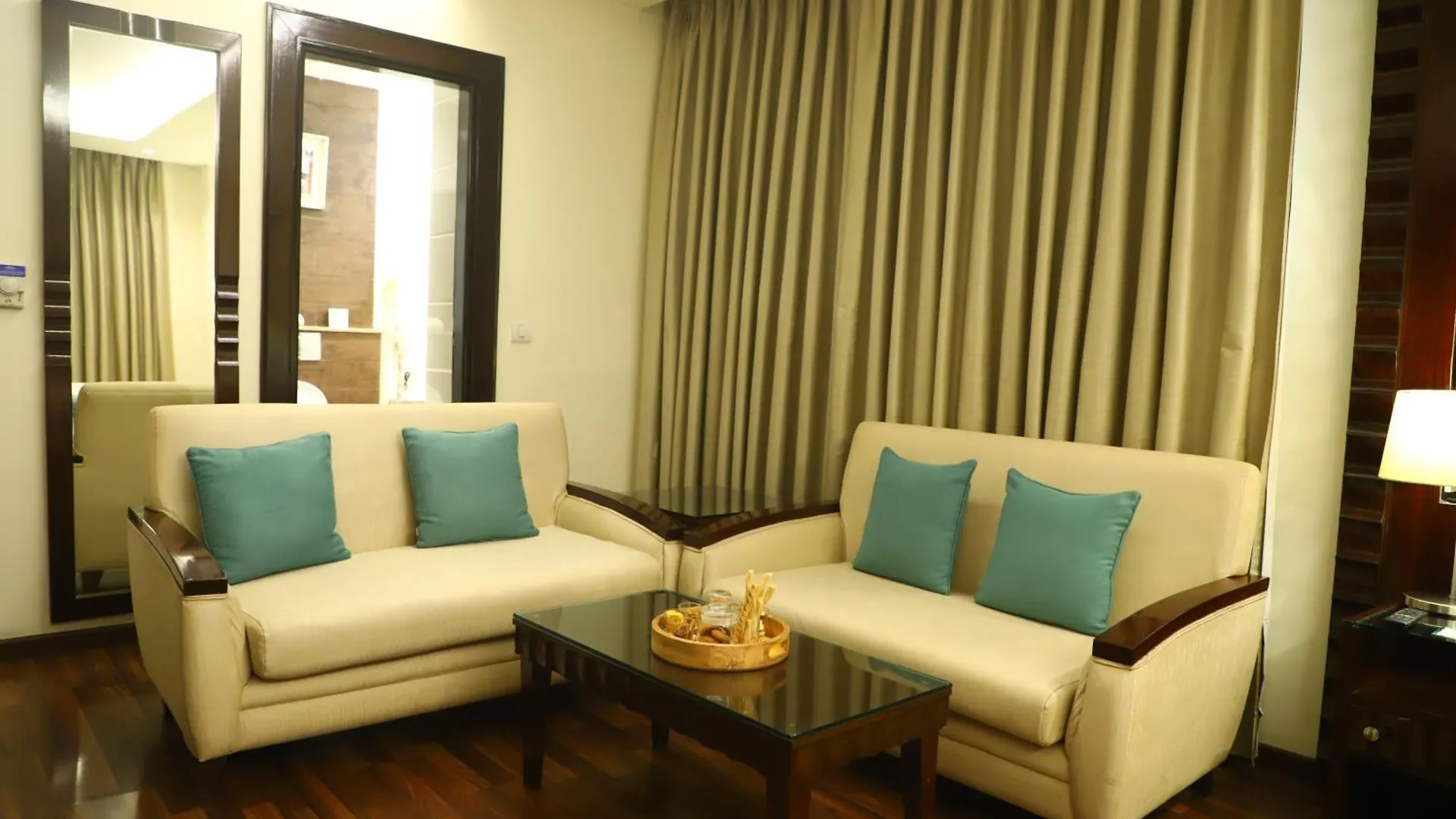 Deventure Sarovar Portico Kapashera, New Delhi Delhi (National Capital Territory of India)